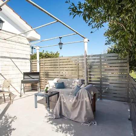 Holiday home Citrus Garden Faliraki